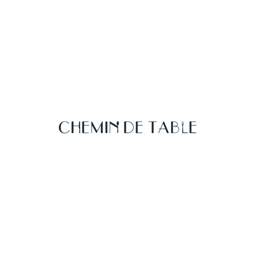 Elegant and modern logo for our website specialised in table cutlery Réalisé par DesignInc.