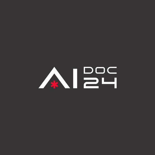 Design a logo for the new "Uber of Medicine Health App"! Design by Rr_28