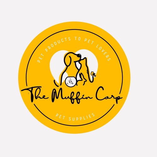 Designs Logo for Pet supplies company Logo design contest