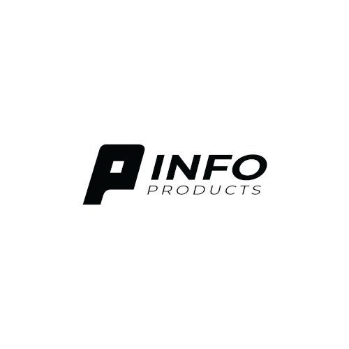 InfoProducts.com - Logo & Branding Design by Sidiq™