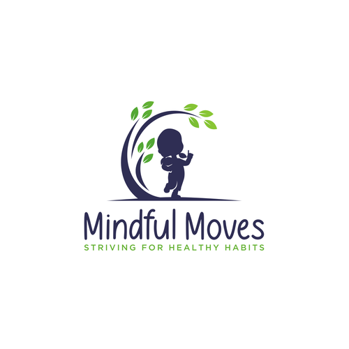 Mindful Moves (Wellness for kids) Design by SandyPrm