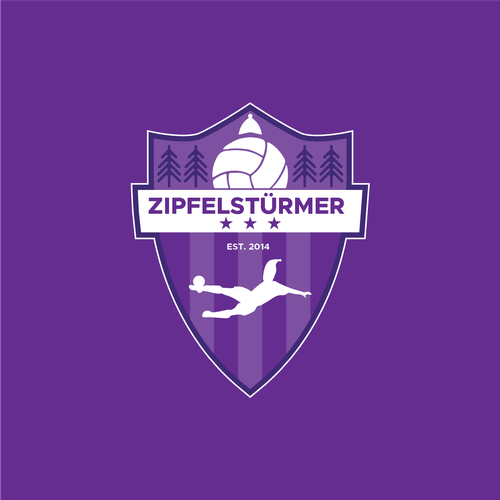 Logo for a german amateur hobby sports and soccer Team Design by MrMooostard