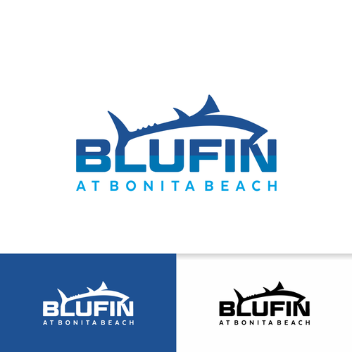 BLUFIN Design by onder