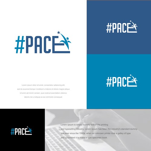 Win a logo design for the great word #PACE Design by RockPort ★ ★ ★ ★ ★