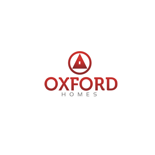 Help Oxford Homes with a new logo デザイン by d'miracle