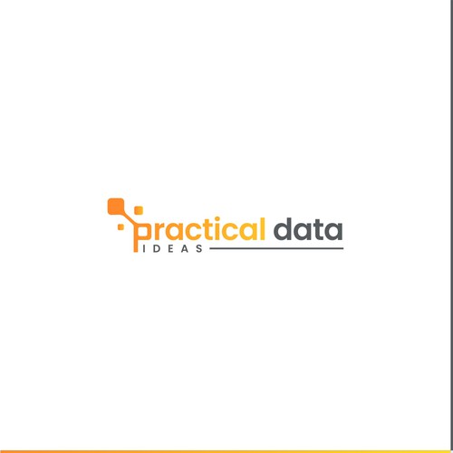 Design Help me create a fun logo that conveys sharing ideas on using data di NuriCreative