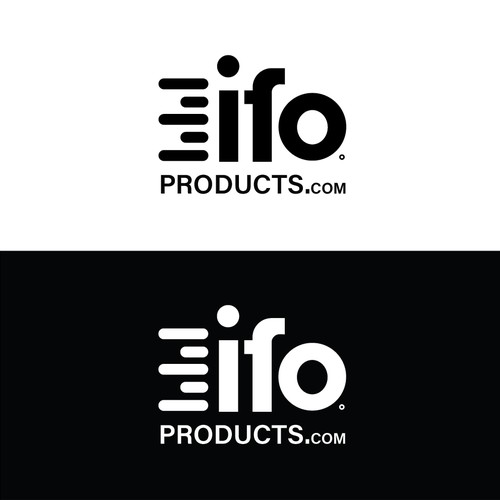 InfoProducts.com - Logo & Branding Design by srinu015