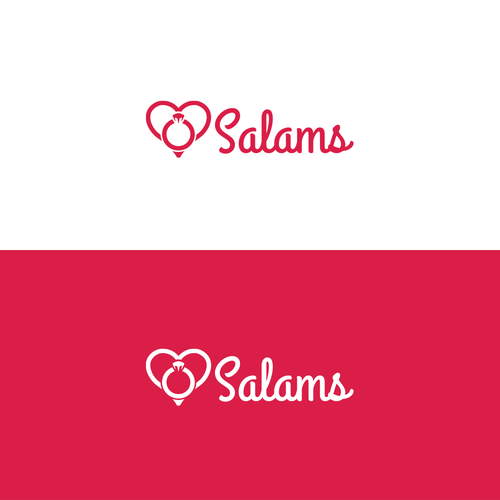 "Salams" Logo Design by A r s l a n