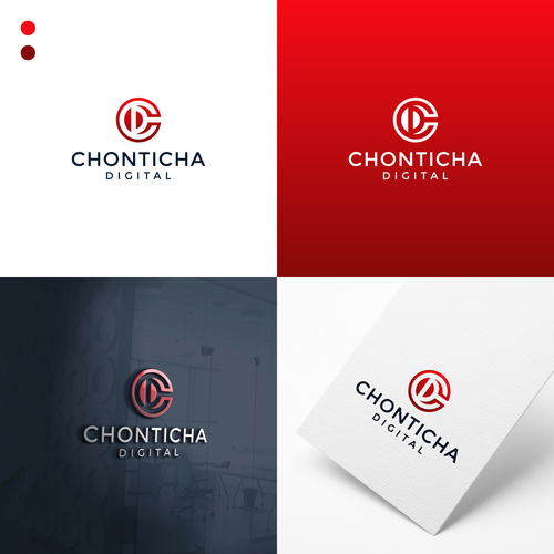 Free rein for modern logo for digital product brand Design by maningart