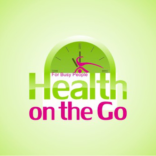Go crazy and create the next logo for Health on the Go. Think outside the square and be adventurous! Design von deik