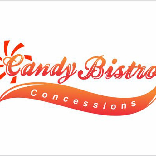 Fun Foods Concessions Logo Logo Design Contest