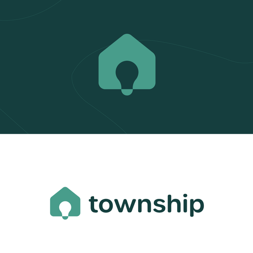 Logo design for new construction rental community of high-end townhomes Design by Pagla Designer  ✔️