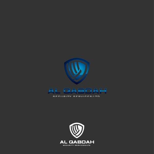 Design Al Qabdah Security company needs  new Logo & Business card por ellie7