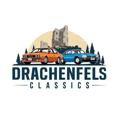 Logo & brand identity pack contest entry by CrissaDesign47