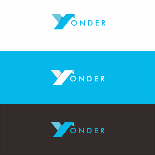 Create a Logo for Yonder, a Swiss High Tech Company Design by zpyro™