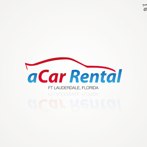 A Car Rental Logo | Logo design contest