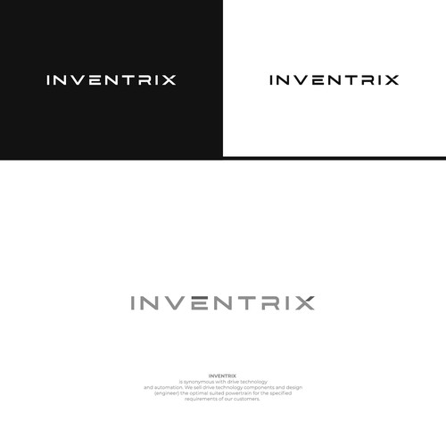 INVENTRIX Design by Designs by Alex