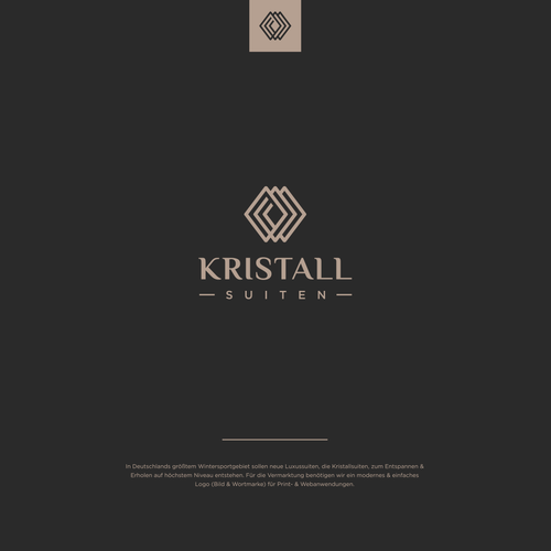 Logo design contest entry by Raff_design