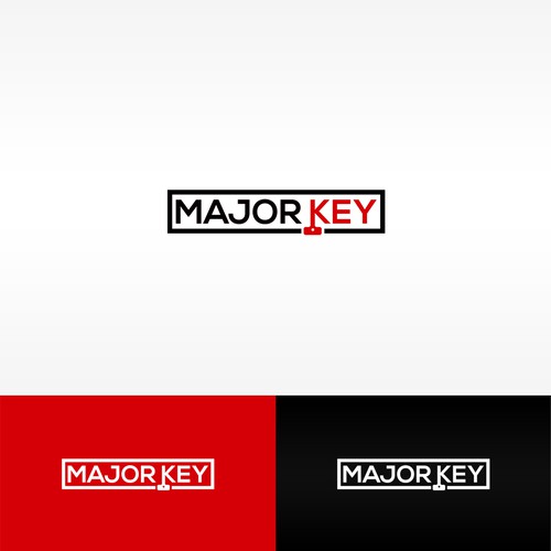 Designs | MAJOR KEY Enhanced LOGO | Logo design contest