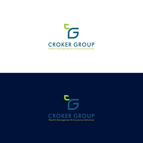 Looking for a powerful logo for growing wealth management & insurance company Design by MNZT73