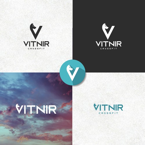Logo design contest entry by Createch