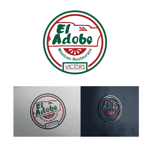 New Restaurant Logo from 2 current logos Design by kafaH
