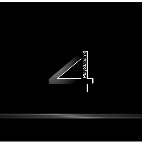 Community Contest: Create the logo for the PlayStation 4. Winner receives $500! Design von 46