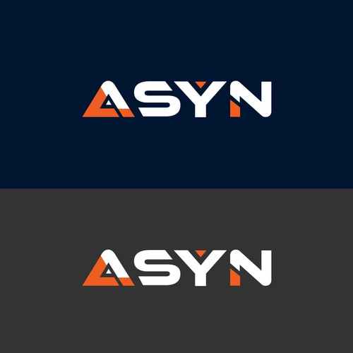 New logo for “Assyn” SaaS platform Design by Md Abu Jafar