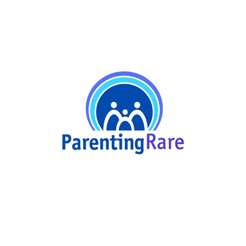 Design a fun logo for my parenting blog! Design by Ngoc Huy