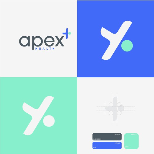 Design Apex Health por AlexTanko