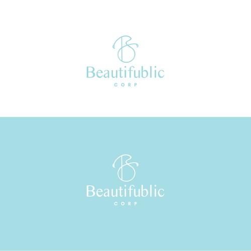 Beauty products manufacturer, company logo Design by Anna Avtunich