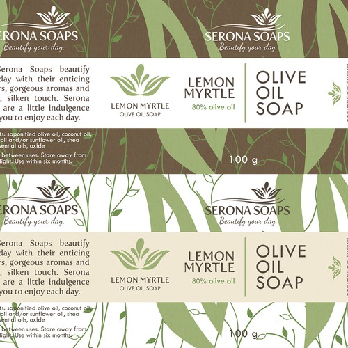 Natural Artisan Soap needs Beautiful High End Labels - GUARANTEED