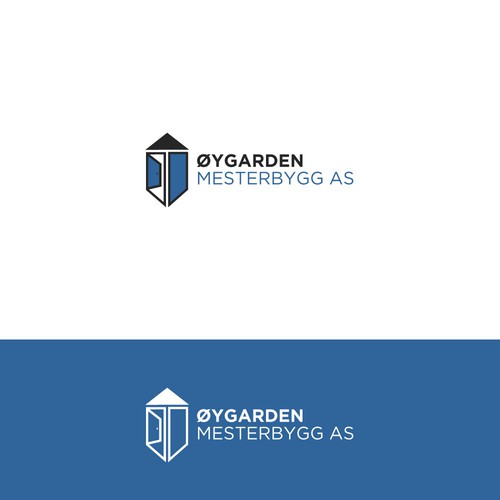 Logo design contest entry by Straight outta Mane