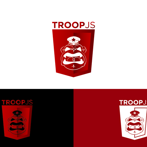 Logo required for a fun, minimalistic javascript open sourced project