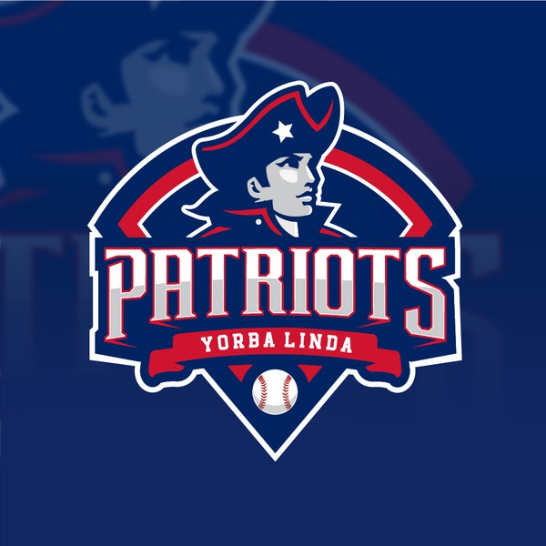 PATRIOTS LOGO
