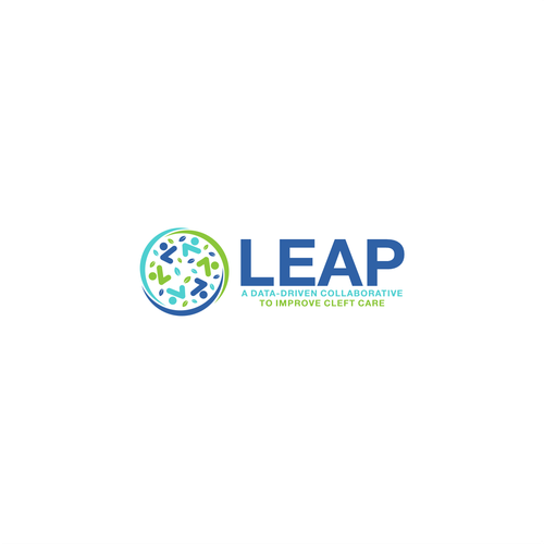 Inspiring logo for a new collaboratory to improve healthcare for young children Design by RedvyCreative