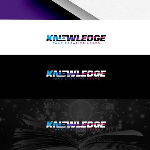 Design a highly creative logo for a creative name Design von END™
