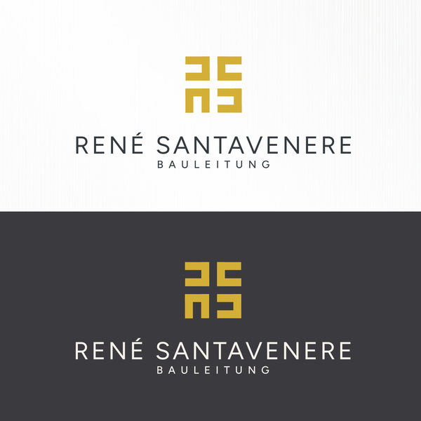 Design by Cristina Thirteen titled "Construction Management Logo"