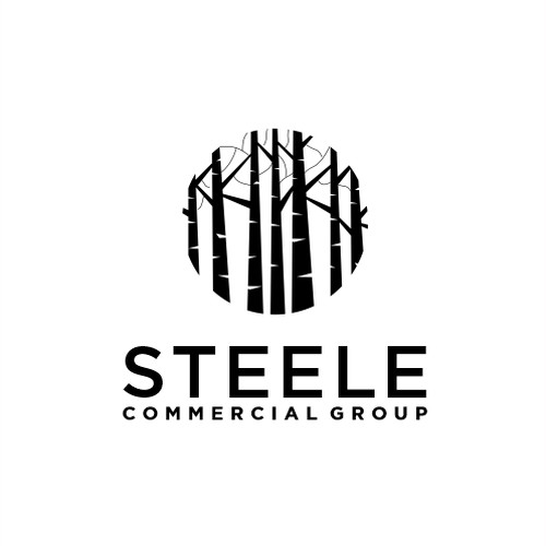 Steele Commercial Group Design by NyantoSani