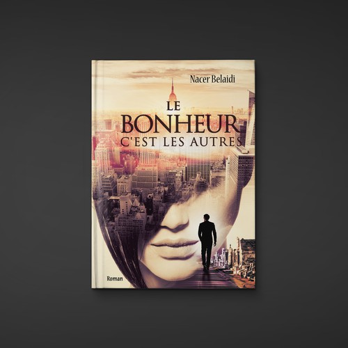 Book cover contest entry by danc