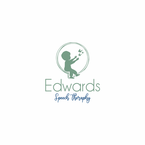 I need a great logo for a pediatric speech and language therapy clinic. Design by IM.AiEm