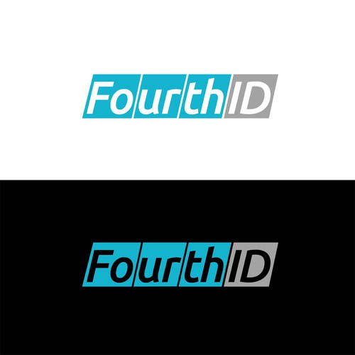 4thID logo Design by Dario