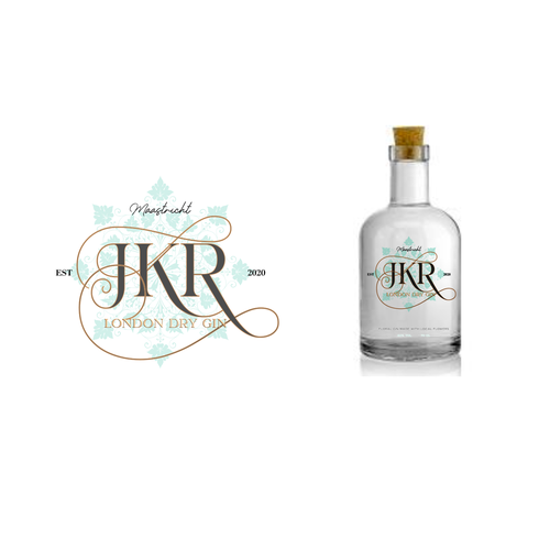 Design a great logo for our new gin Design by VanillaMiller