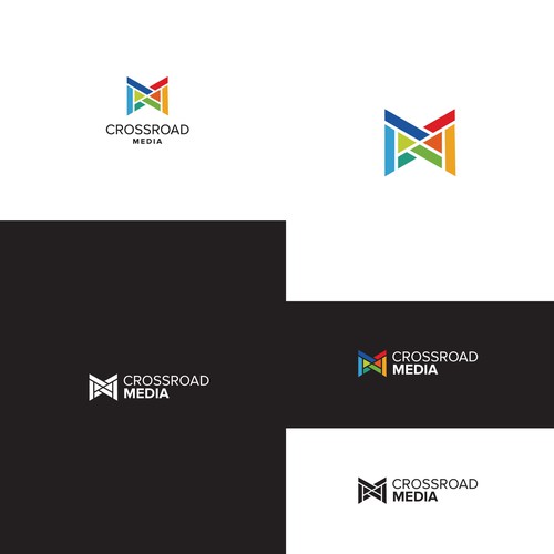 Create an inspiring logo that will embody who we are as a media production company Design by Squareline Studios