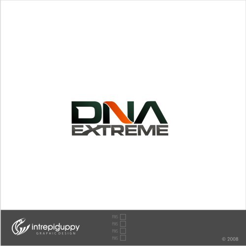  contest entry by Intrepid Guppy Design