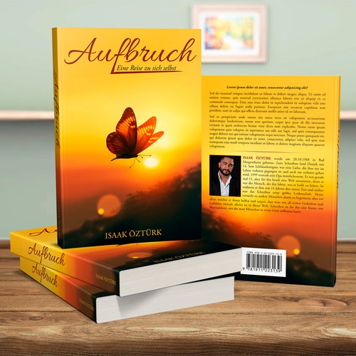 Book cover contest entry by Ace Silva