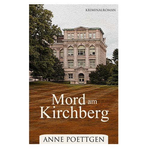 Book cover contest entry by W.Antoneta