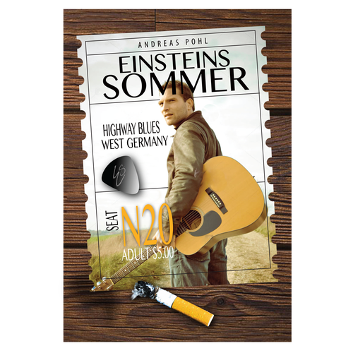 Book cover contest entry by fwhitehouse7732