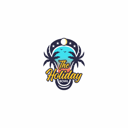 Holiday Bowl Logo Design by Adz_N ***