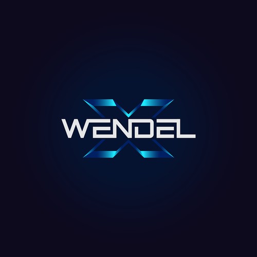 Luxury Logo Design for Wendel X — A Premium Construction Brand Built Different Design by SimpleDezign